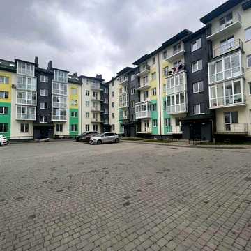 Продаж 3-кімнатної дворівневої квартири в Сокільниках (вул. Весняна)