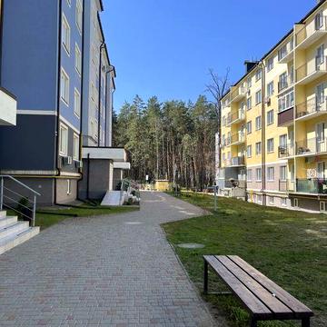 Оренда 1 к кв в Ірпені. Тиха локація