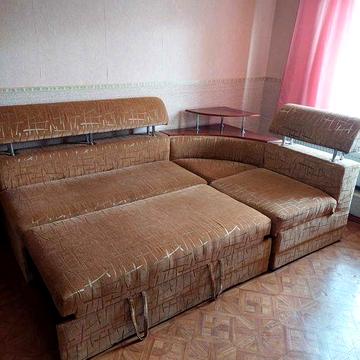 Сдаю однокомнатную квартиру (частный сектор) в Октябрьском.