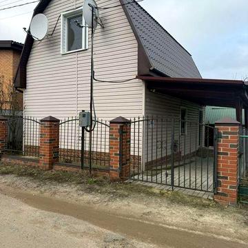 Будинок загальна площа 67.2 м кв м.Суми "Баранівка-1"  193