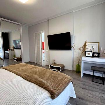 Здається 2-кімнатна квартира в сучасній новобудові біля парку Шевченка