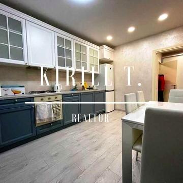 Аренда квартиры 1к 50м2 ЖК Счастливый/Гагарина/Запорожское шоссе