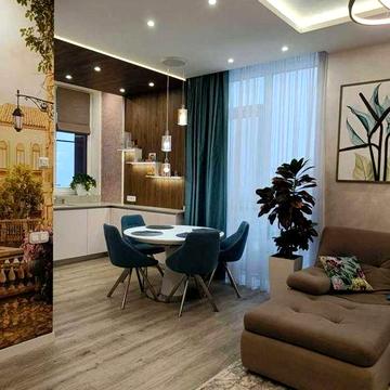 Аренда квартиры 3к 85 м2 ЖК Панорама/Симферопольская/Центр/Нагорный