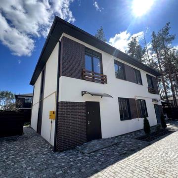 Газифікований дуплекс поруч з парком «Щасливий»