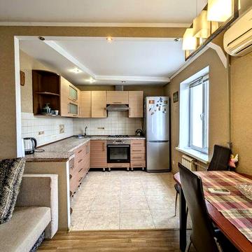 Двокімнатна на Харківській