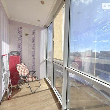 Продаж 1к Квартира Зарічанська вулиця ЖК Набережный квартал