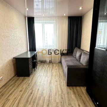 В продаже 1-комнатная квартира 40 м² в ЖК «Радужный», Палац Спорта ЖК «Радужный»