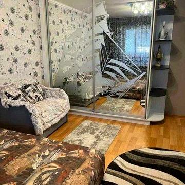 Срочно! Большая 1-комнатная квартира 44 м² на Заболотного