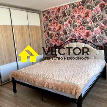 Оренда 3 кімнатної квартири з роздільними кімнатами. ЦЕНТР МІСТА