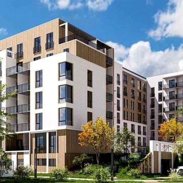 Вигідна 2-кімнатна в новобудові, підземний паркінг, інвестиція