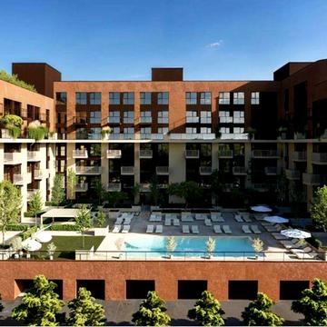 Продаж 1-кімнатної квартири у сучасному житловому комплексі Light Park ЖК Light Park