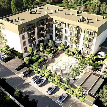 Квартира в ЖК "Минай 1"/ будинок введено в експлуатацію / без ремонту ЖК "МИНАЙ 1"