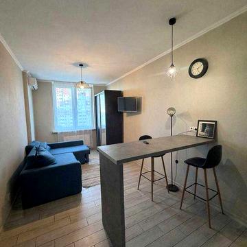 Здається 1К квартира | ЖК The Lakes | метро Деміївська, БЕЗ %