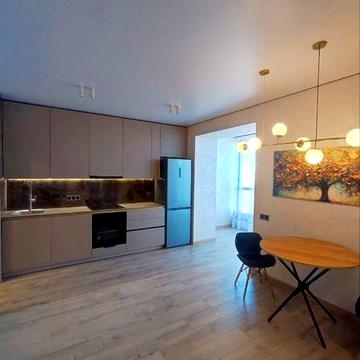 Квартира євродвушка в ЖК Графський від власника