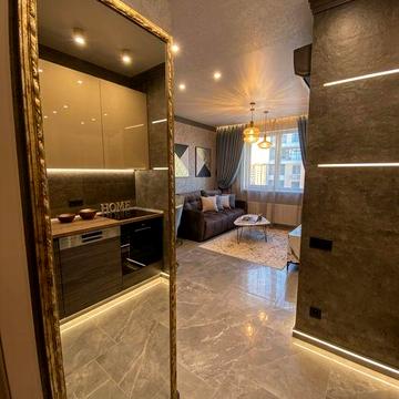 Аркадия, 51 Жемчужина, эстетика и стиль