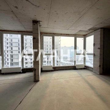 68 м2 3 комнаты  8 этаж Таирова Киевский Новый дом ЖК