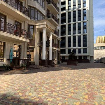 1-комнатная квартира у моря | ЖК «25 Жемчужина» | Итальянский бульвар ЖК 25 Жемчужина