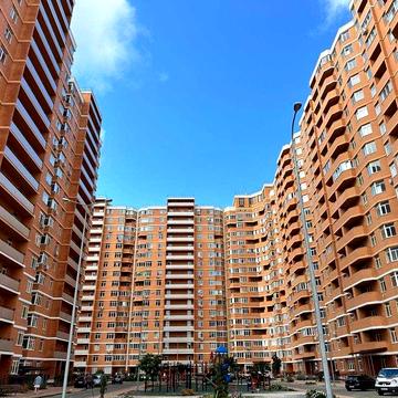 2 комнатная  квартира 70 м2 ЖК Реал Парк Черемушки Дом Сдан ЖК Реал Парк