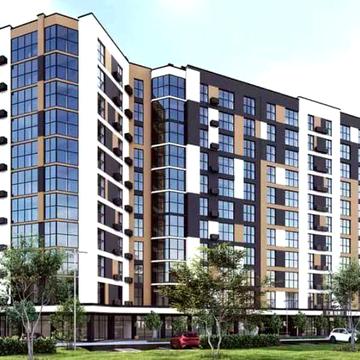 1 кімн новобудова  , район Обласної дитячої лікарні ЖК ЛСМ