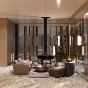 Продаж 1к квартири  на вул. Свободи 251 ЖК Logos Home Apartment