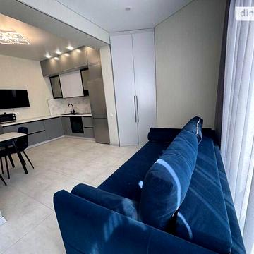 Довгострокова оренда 1к Квартира Науки (Гагаріна) проспект ЖК Comfort City Рыбинский