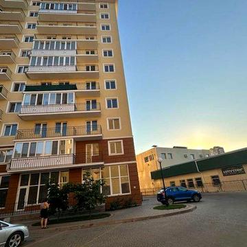 Продам 1-комнатную квартиру в Континенте с видом на море! ЖК Континент