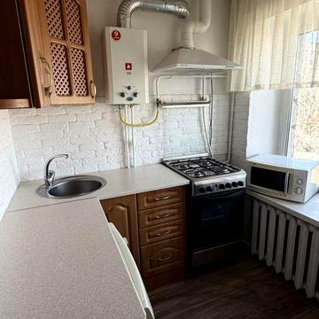 Долгосрочная аренда однокомнатной квартиры в центре