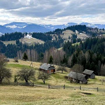 Продаж будинку у горах, с.Довгополе, 85 сот., БЕЗ КОМІСІЇ