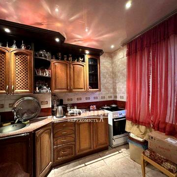 4 комнатная квартира 105м2 Сотовый проект Ремонт Вид на море Королёва