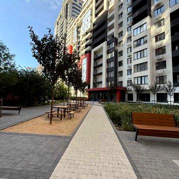 Продаю 3-к.квартиру з видом МОРЯ в ЖК Таїровські сади ЖК Таїровські сади