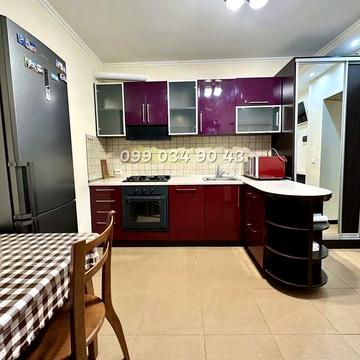 Оренда затишної двокімнатної квартири в центрі Полтави.