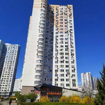 Оренда  видової 1 к кв Чавдар 9 Осокорки (будинок з генератором)