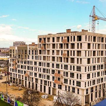 Квартира 52 м² з кухнею 19 м² і лоджією — максимум простору ЖК Father