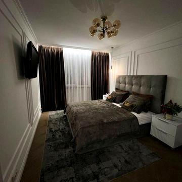 Продаж 1-х кімнатної новобудови з ремонтом