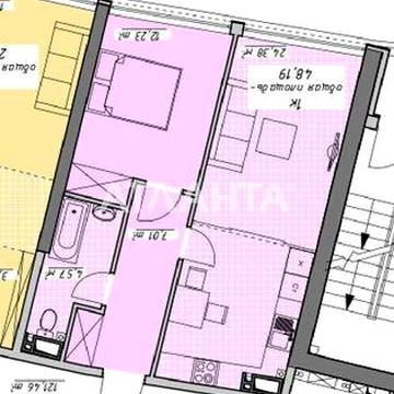 ЖК Атмосфера. Вид на море. Евродвушка. Сданная секция. ЖК АТМОСФЕРА