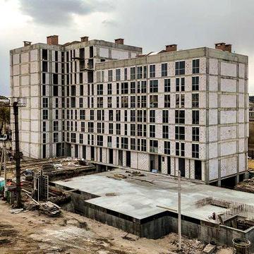 Простора 2-кімнатна квартира 79.94 м² з балконом-лоджія у ЖК Father ЖК Father