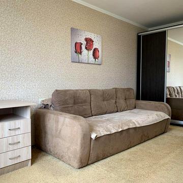 Аренда 1кв. 35м Пр.Оболонский 11 Метро Минская 5 минут ходьбы Свободна