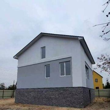 Сучасний котедж площею 225 м,поруч Блакитне озеро