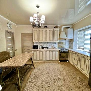 ‼️Продаю  надежный дом в центре пгт. Великодолинское