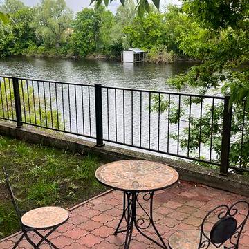 Будинок, дача, дім на березі Дніпра. Перша лінія Київ Власник. Осокорки