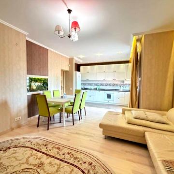 Оренда 2-к/Набережна/Газове опалення+Гараж