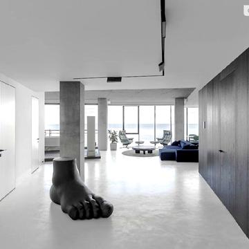 Трикімнатні апартаменти в Марістеллі