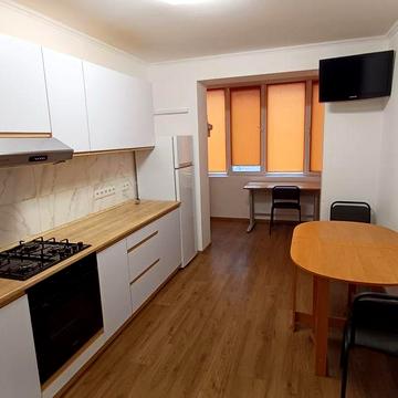 Петропавловская борщаговка, большая 1но комнатная