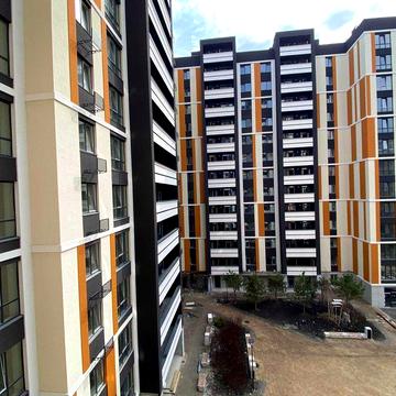 Євро-3к квартира в Центрі Ірпеня,все під рукою.До Столиці 15хв ЖК Фаворіт Преміум