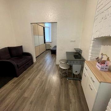 1-к квартира в центрі