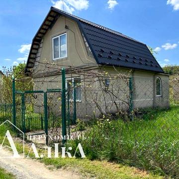 Продам хороший дачний будинок. Друга лінія
