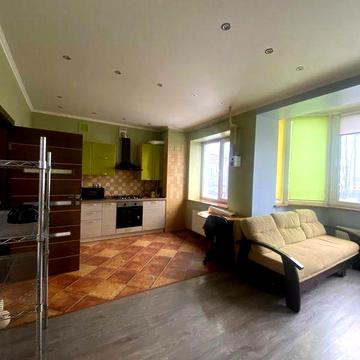 Здам 1к квартиру в ЖК Празький