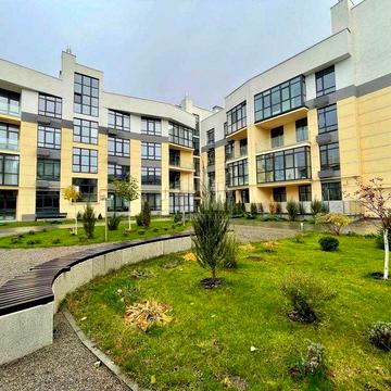 Живіть як у будинку! 2к - квартира з ремонтом та критою терасою 24м2. ЖК Італійський квартал