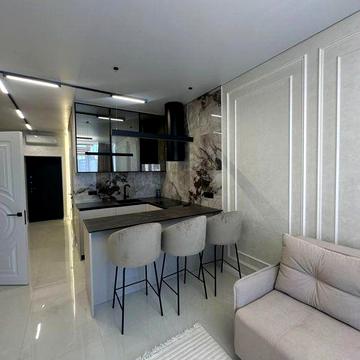 Первая сдача! Атмосфера