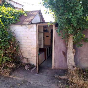 Причал на Намыве